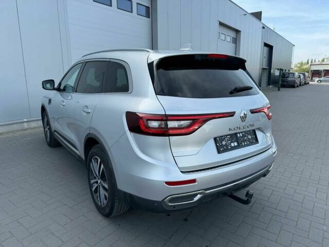 Серый Рено Колеос, объемом двигателя 1.6 л и пробегом 61 тыс. км за 5900 $, фото 4 на Automoto.ua