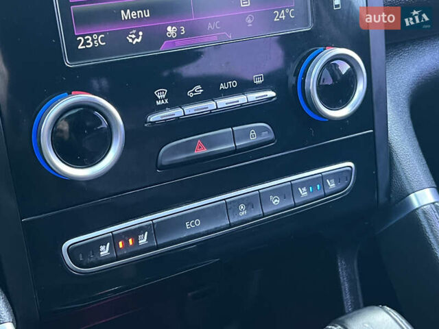 Сірий Рено Колеос, об'ємом двигуна 2 л та пробігом 166 тис. км за 18600 $, фото 47 на Automoto.ua