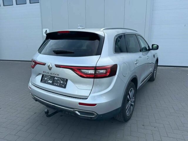 Серый Рено Колеос, объемом двигателя 1.6 л и пробегом 61 тыс. км за 5900 $, фото 6 на Automoto.ua