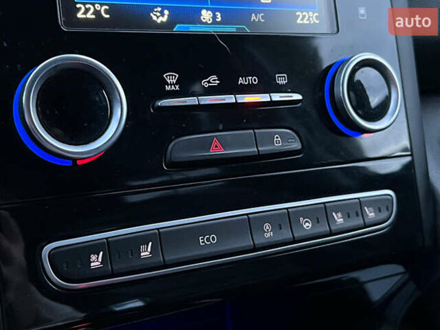 Сірий Рено Колеос, об'ємом двигуна 2 л та пробігом 139 тис. км за 21000 $, фото 15 на Automoto.ua