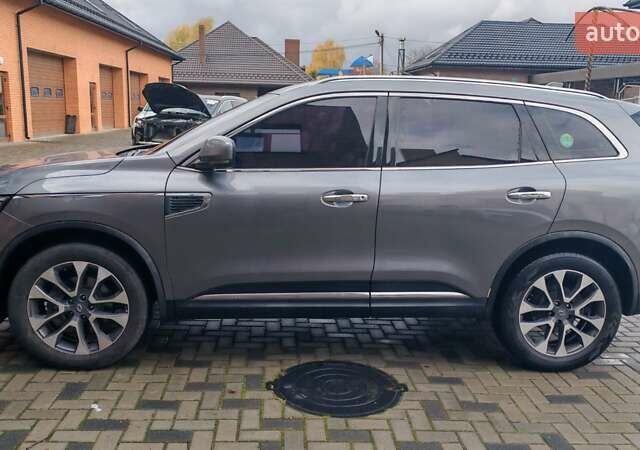 Рено Колеос 2017 в Ровно на Automoto.ua Серый Рено Колеос, объемом двигателя 2 л и пробегом 220 тыс. км за 17000 $, фото 3 на Automoto.ua