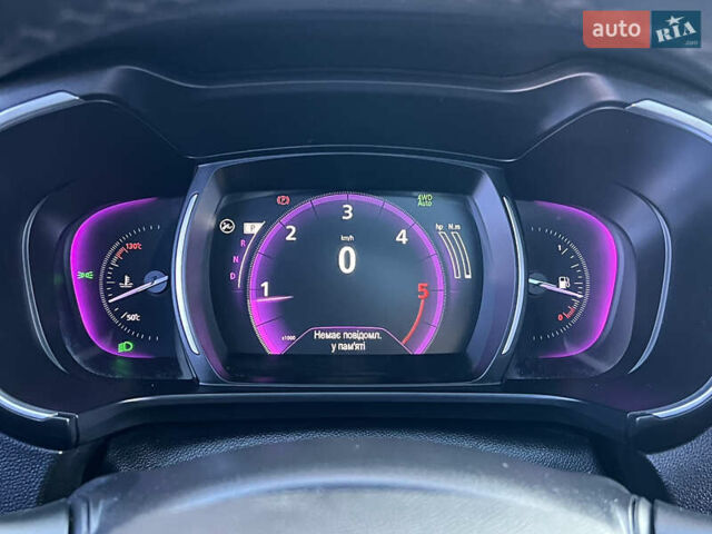 Сірий Рено Колеос, об'ємом двигуна 2 л та пробігом 166 тис. км за 18600 $, фото 48 на Automoto.ua