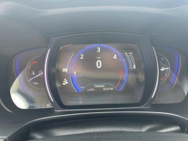 Серый Рено Колеос, объемом двигателя 2 л и пробегом 123 тыс. км за 15300 $, фото 11 на Automoto.ua