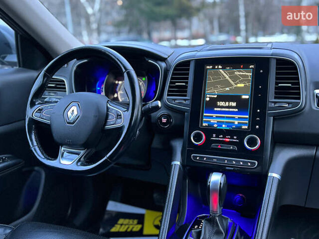 Сірий Рено Колеос, об'ємом двигуна 2 л та пробігом 139 тис. км за 21000 $, фото 18 на Automoto.ua