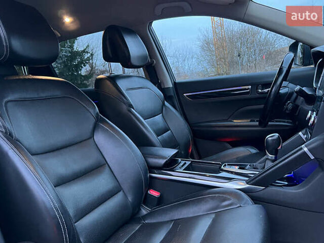 Сірий Рено Колеос, об'ємом двигуна 2 л та пробігом 139 тис. км за 21000 $, фото 17 на Automoto.ua