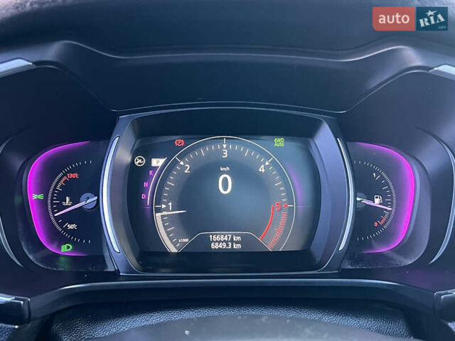 Сірий Рено Колеос, об'ємом двигуна 2 л та пробігом 166 тис. км за 18600 $, фото 49 на Automoto.ua