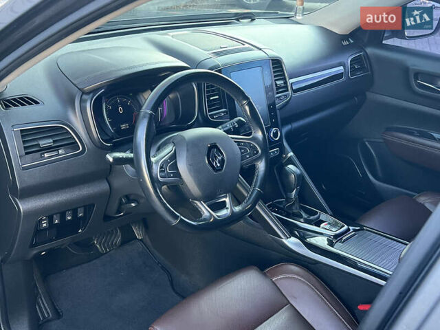 Сірий Рено Колеос, об'ємом двигуна 2 л та пробігом 166 тис. км за 18600 $, фото 24 на Automoto.ua