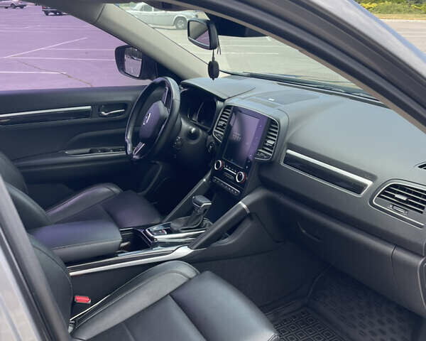 Рено Колеос 2017 у Дніпро (Дніпропетровську) на Automoto.ua Сірий Рено Колеос, об'ємом двигуна 2 л та пробігом 123 тис. км за 15300 $, фото 6 на Automoto.ua