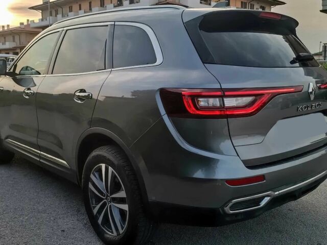 Рено Колеос 2017 в Киеве на Automoto.ua Серый Рено Колеос, объемом двигателя 2 л и пробегом 66 тыс. км за 17700 $, фото 3 на Automoto.ua