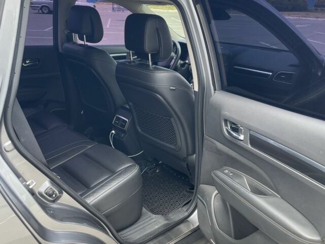 Серый Рено Колеос, объемом двигателя 2 л и пробегом 123 тыс. км за 15300 $, фото 18 на Automoto.ua