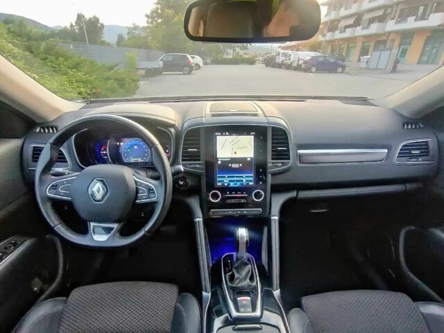 Рено Колеос 2017 в Киеве на Automoto.ua Серый Рено Колеос, объемом двигателя 2 л и пробегом 66 тыс. км за 17700 $, фото 6 на Automoto.ua