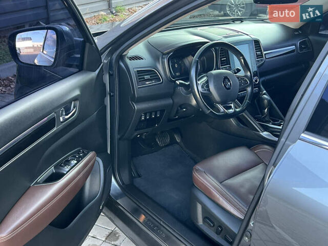 Сірий Рено Колеос, об'ємом двигуна 2 л та пробігом 166 тис. км за 18600 $, фото 3 на Automoto.ua