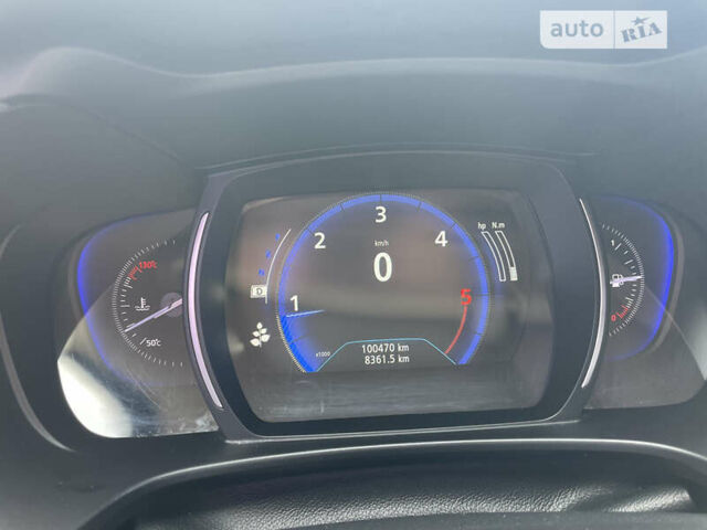 Рено Колеос 2017 у Дніпро (Дніпропетровську) на Automoto.ua Сірий Рено Колеос, об'ємом двигуна 2 л та пробігом 123 тис. км за 15300 $, фото 13 на Automoto.ua