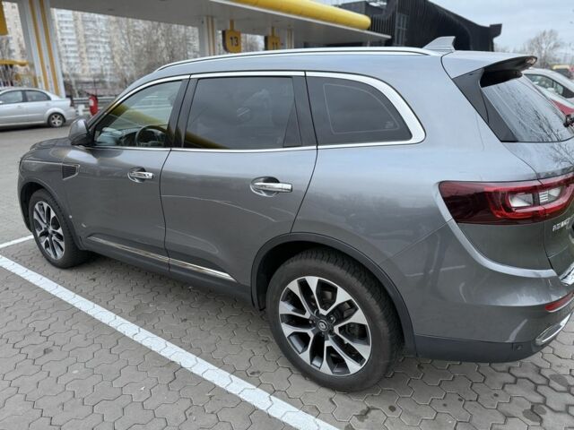 Сірий Рено Колеос, об'ємом двигуна 2 л та пробігом 120 тис. км за 20500 $, фото 3 на Automoto.ua