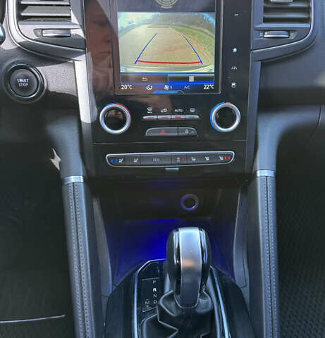 Сірий Рено Колеос, об'ємом двигуна 2 л та пробігом 121 тис. км за 21500 $, фото 19 на Automoto.ua