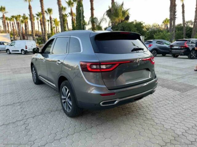 Сірий Рено Колеос, об'ємом двигуна 2 л та пробігом 68 тис. км за 8700 $, фото 7 на Automoto.ua