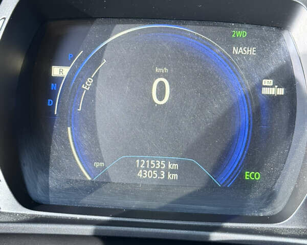 Сірий Рено Колеос, об'ємом двигуна 2 л та пробігом 121 тис. км за 21500 $, фото 22 на Automoto.ua