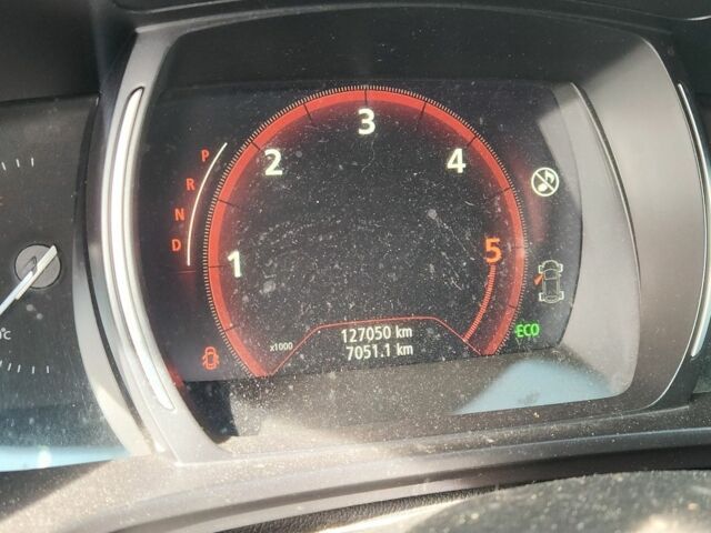 Серый Рено Колеос, объемом двигателя 0 л и пробегом 127 тыс. км за 9800 $, фото 6 на Automoto.ua