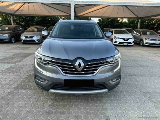 Сірий Рено Колеос, об'ємом двигуна 2 л та пробігом 68 тис. км за 8700 $, фото 1 на Automoto.ua