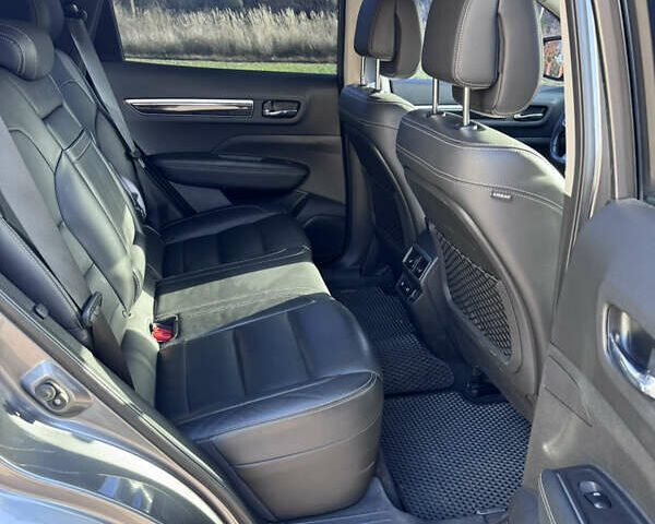 Сірий Рено Колеос, об'ємом двигуна 2 л та пробігом 121 тис. км за 21500 $, фото 15 на Automoto.ua