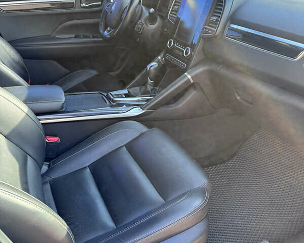 Сірий Рено Колеос, об'ємом двигуна 2 л та пробігом 121 тис. км за 21500 $, фото 16 на Automoto.ua