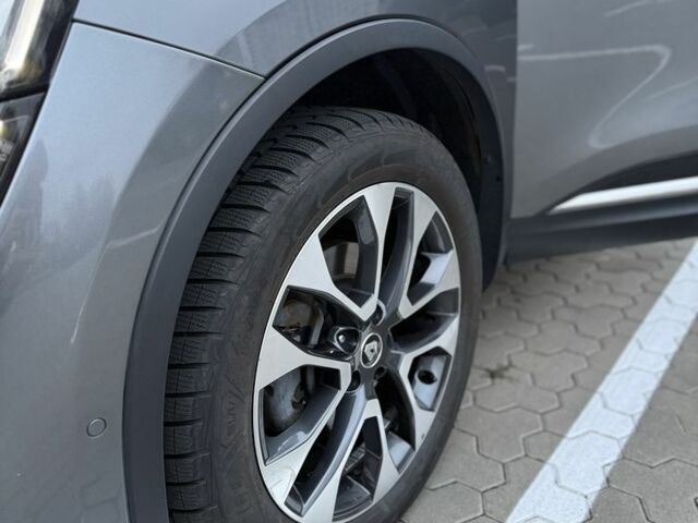 Сірий Рено Колеос, об'ємом двигуна 2 л та пробігом 120 тис. км за 20500 $, фото 4 на Automoto.ua