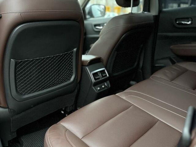 Сірий Рено Колеос, об'ємом двигуна 2 л та пробігом 120 тис. км за 20500 $, фото 7 на Automoto.ua