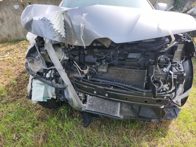 Серый Рено Колеос, объемом двигателя 0 л и пробегом 127 тыс. км за 9800 $, фото 3 на Automoto.ua