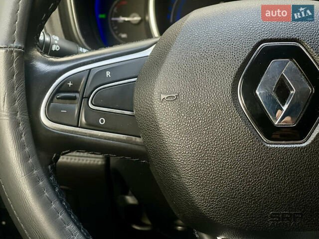 Серый Рено Колеос, объемом двигателя 1.75 л и пробегом 152 тыс. км за 24700 $, фото 36 на Automoto.ua
