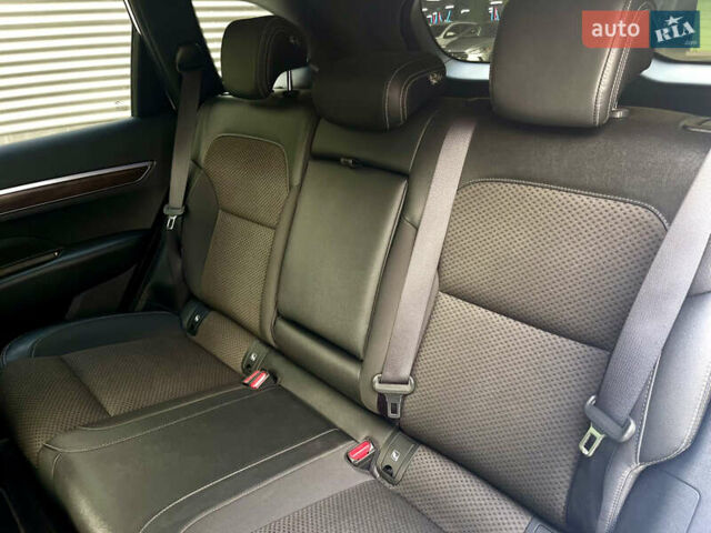 Серый Рено Колеос, объемом двигателя 1.75 л и пробегом 152 тыс. км за 25800 $, фото 24 на Automoto.ua