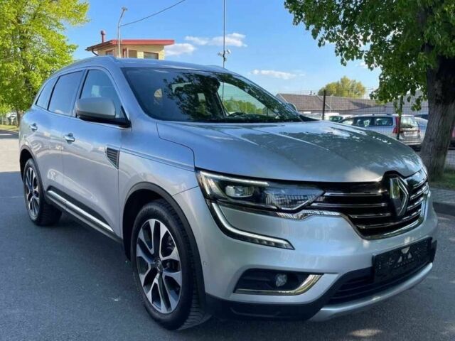 Сірий Рено Колеос, об'ємом двигуна 0 л та пробігом 100 тис. км за 13300 $, фото 2 на Automoto.ua