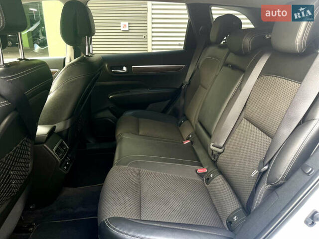 Серый Рено Колеос, объемом двигателя 1.75 л и пробегом 152 тыс. км за 24700 $, фото 23 на Automoto.ua