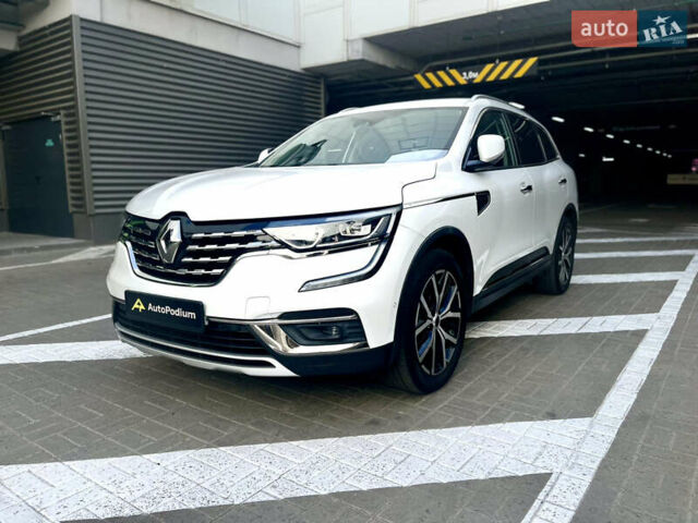 Серый Рено Колеос, объемом двигателя 1.75 л и пробегом 152 тыс. км за 24700 $, фото 9 на Automoto.ua