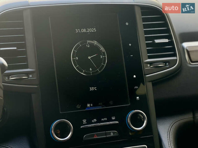 Серый Рено Колеос, объемом двигателя 1.75 л и пробегом 152 тыс. км за 24700 $, фото 20 на Automoto.ua