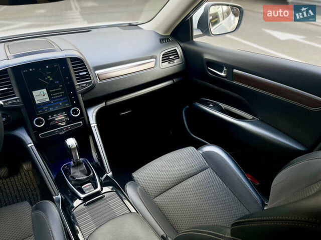 Серый Рено Колеос, объемом двигателя 1.75 л и пробегом 152 тыс. км за 24700 $, фото 38 на Automoto.ua