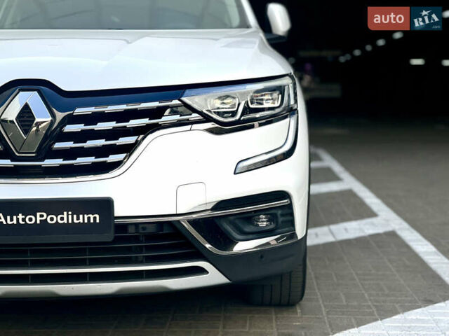 Серый Рено Колеос, объемом двигателя 1.75 л и пробегом 152 тыс. км за 24700 $, фото 10 на Automoto.ua