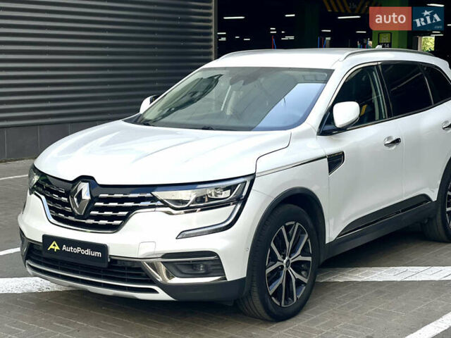 Серый Рено Колеос, объемом двигателя 1.75 л и пробегом 152 тыс. км за 24700 $, фото 11 на Automoto.ua