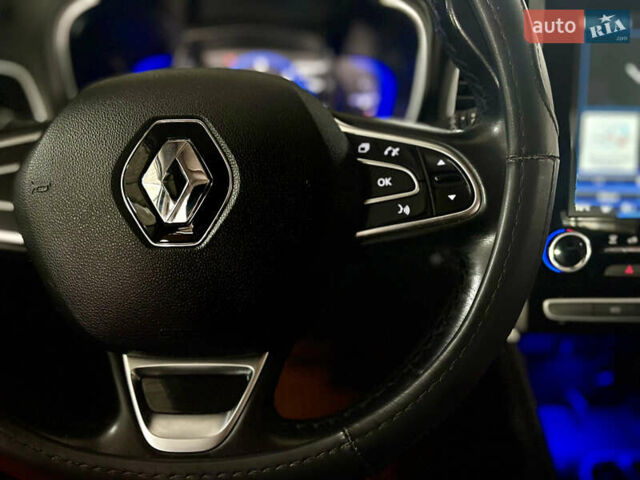 Серый Рено Колеос, объемом двигателя 1.75 л и пробегом 152 тыс. км за 24700 $, фото 32 на Automoto.ua