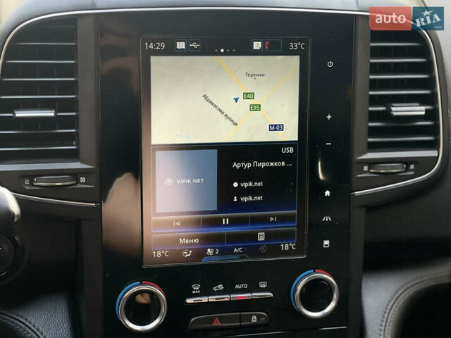 Серый Рено Колеос, объемом двигателя 1.75 л и пробегом 152 тыс. км за 24700 $, фото 28 на Automoto.ua