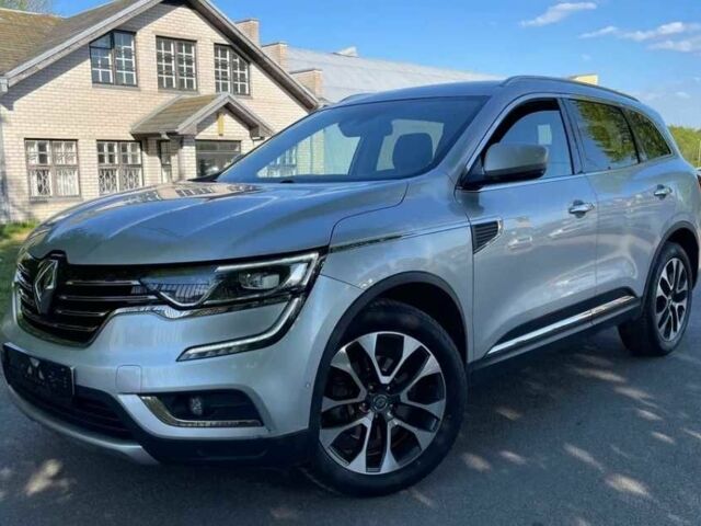 Сірий Рено Колеос, об'ємом двигуна 0 л та пробігом 100 тис. км за 13300 $, фото 1 на Automoto.ua
