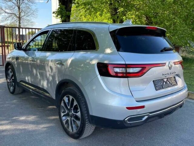 Серый Рено Колеос, объемом двигателя 0 л и пробегом 100 тыс. км за 17300 $, фото 3 на Automoto.ua