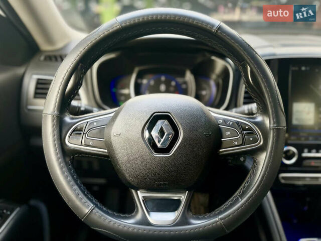 Серый Рено Колеос, объемом двигателя 1.75 л и пробегом 152 тыс. км за 24700 $, фото 33 на Automoto.ua