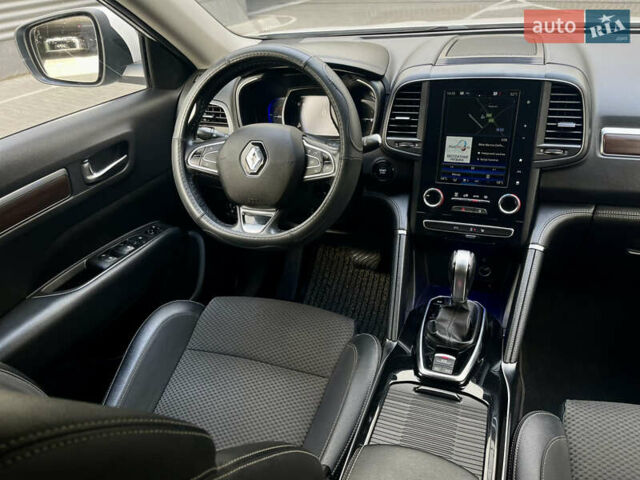 Серый Рено Колеос, объемом двигателя 1.75 л и пробегом 152 тыс. км за 24700 $, фото 37 на Automoto.ua