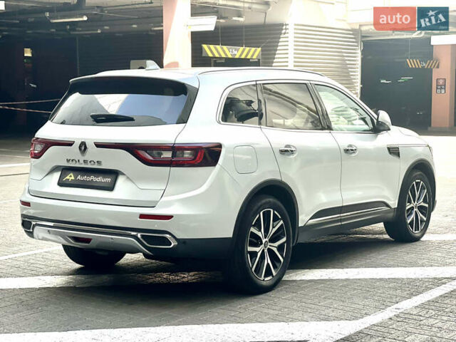 Серый Рено Колеос, объемом двигателя 1.75 л и пробегом 152 тыс. км за 24700 $, фото 6 на Automoto.ua