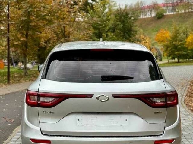 Серый Рено Колеос, объемом двигателя 2 л и пробегом 100 тыс. км за 18500 $, фото 7 на Automoto.ua