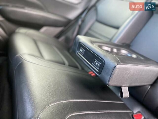 Серый Рено Колеос, объемом двигателя 2 л и пробегом 65 тыс. км за 18500 $, фото 17 на Automoto.ua