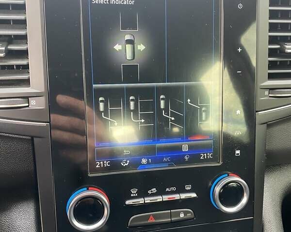 Серый Рено Колеос, объемом двигателя 2 л и пробегом 65 тыс. км за 18500 $, фото 20 на Automoto.ua