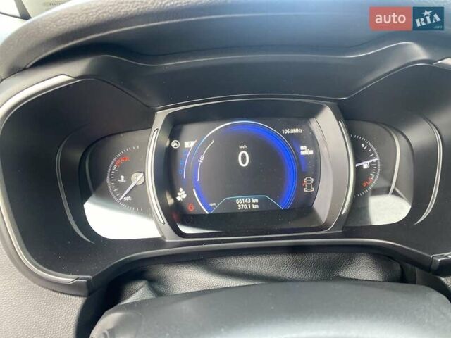 Серый Рено Колеос, объемом двигателя 2 л и пробегом 65 тыс. км за 18500 $, фото 4 на Automoto.ua