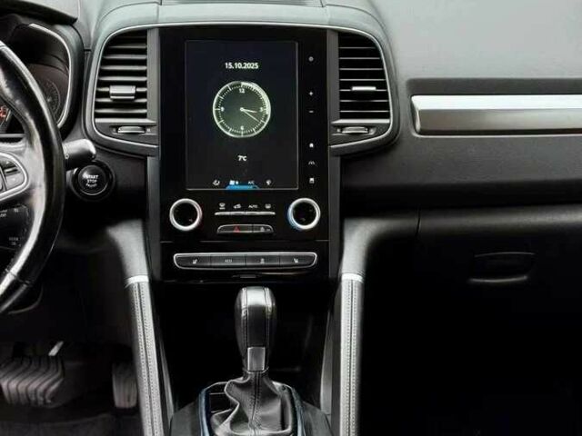 Серый Рено Колеос, объемом двигателя 2 л и пробегом 100 тыс. км за 18500 $, фото 4 на Automoto.ua