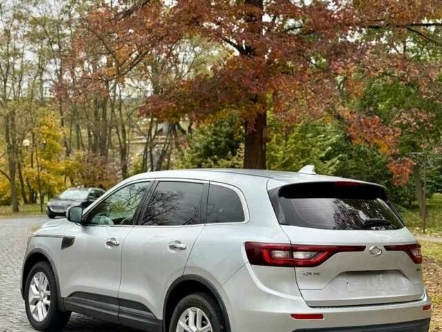 Серый Рено Колеос, объемом двигателя 2 л и пробегом 100 тыс. км за 18500 $, фото 9 на Automoto.ua